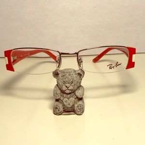 vintage Ray Ban eyeglasses/original demo lenses
